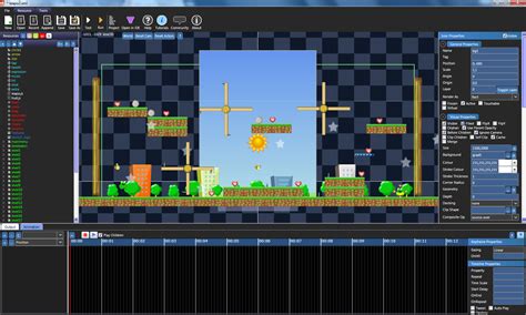 2d game maker|Loop Game Engine.